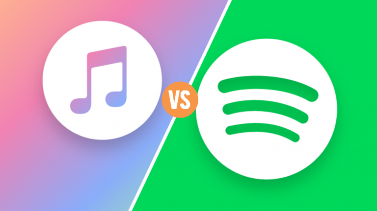 spotify vs apple music