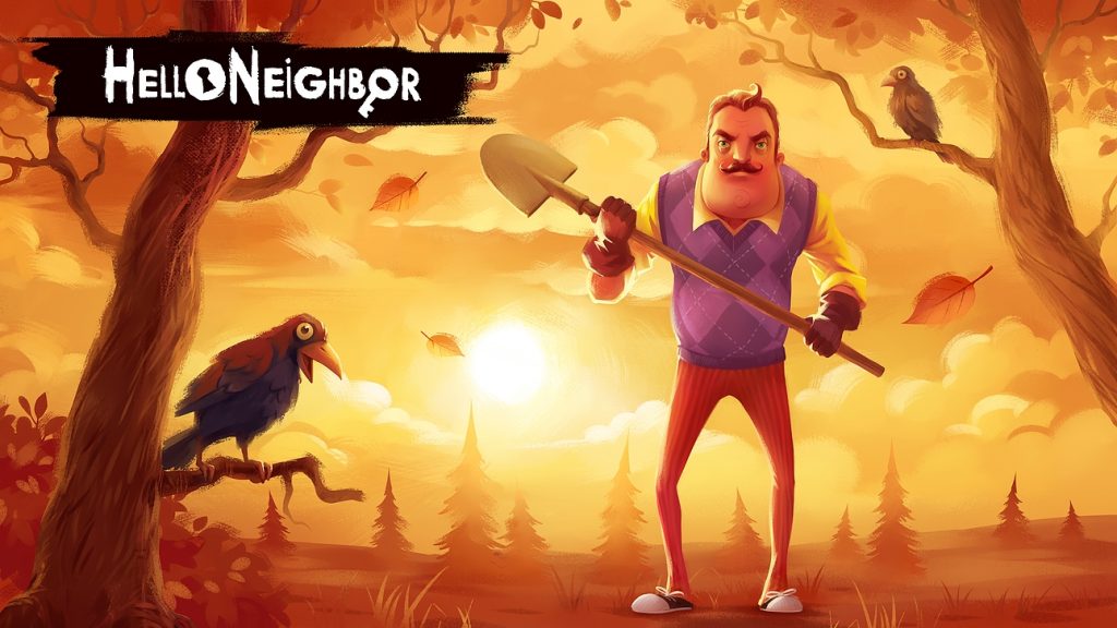 download hello neighbor 2 for free